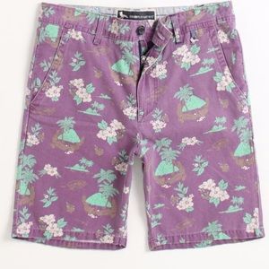 Modern Amusement shorts